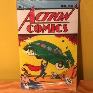 Action Comics #1 Reprint.